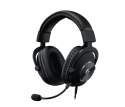 Słuchawki przewodowe do gier LOGITECH Pro X SE Czarne