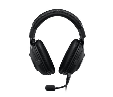 Słuchawki przewodowe do gier LOGITECH Pro X SE Czarne