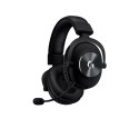 Słuchawki przewodowe do gier LOGITECH Pro X SE Czarne
