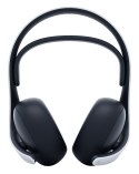 Sony PULSE Elite Zestaw słuchawkowy Przewodowy i Bezprzewodowy Opaska na głowę Gaming Bluetooth Podstawka do ładowania Czarny, B