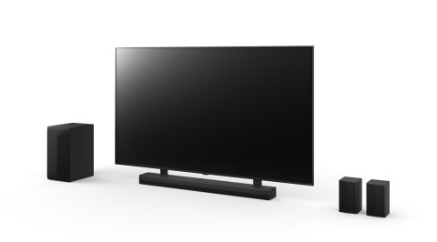 Soundbar LG S70TR