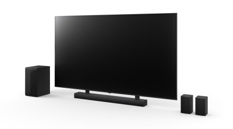 Soundbar LG S70TR