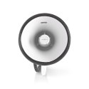 Megafon Nedis 1500m 135dB Niebieski/Biały