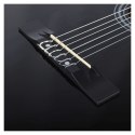 SUPRIMO CGS3 BK - gitara klasyczna 4/4, czarna