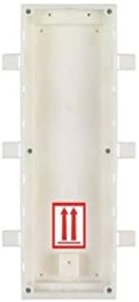 2N 9155016 skrzynka elektryczna Biały