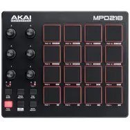 AKAI MPD 218 - Kontroler USB/MIDI