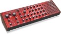 Behringer NEUTRON syntezator Syntezator analogowy Czerwony