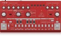 Behringer TD-3-RD syntezator Syntezator analogowy Czerwony