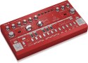 Behringer TD-3-RD syntezator Syntezator analogowy Czerwony
