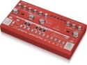 Behringer TD-3-RD syntezator Syntezator analogowy Czerwony