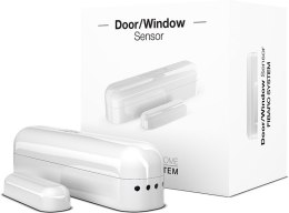 Fibaro FGDW-002-1 ZW5 czujnik otwarcia drzwi/okien Bezprzewodowy Biały