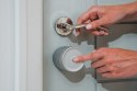Inteligentny zamek do drzwi Yale Linus Smart lock L2 Lite Silver