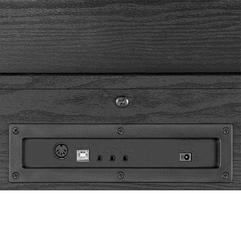 Kruger&Matz pianino cyfrowe KMDP-45-BK czarny mat