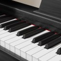 Kruger&Matz pianino cyfrowe KMDP-45-BK czarny mat