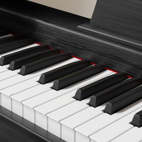 Kruger&Matz pianino cyfrowe KMDP-45-BK czarny mat