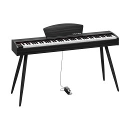 Kruger&Matz pianino cyfrowe KMDP-45P-BK czarny mat