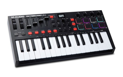 M-AUDIO Oxygen PRO MINI - Klawiatura Sterująca