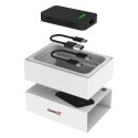Adapter CARLINKIT 5.0 2Air Bezprzewodowy Carplay Android Auto Carlink 5 czarny