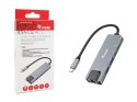 Adapter USB Equip 133496 USB 3.2 Gen 1 (3.1 Gen 1) Type-C Szary