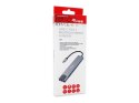 Adapter USB Equip 133497 USB Type-C Czarny, Szary