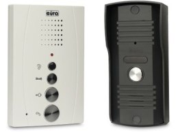 Domofon EURA ADP-11A3 ''INVITO'' b/słuchawkowy biały