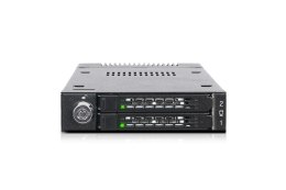 Icy Dock ToughArmor MB834M2K-B Obudowa SSD Czarny M.2