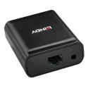 Lindy 42679 huby i koncentratory USB 2.0 Czarny