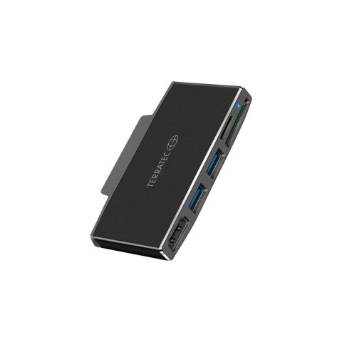 Terratec CONNECT Go1 Czarny
