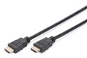 Digitus Kabel połączeniowy HDMI High Speed z Ethernetem, 10-pak