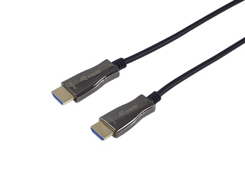 Equip 119438 kabel HDMI HDMI Typu A (Standard) Czarny