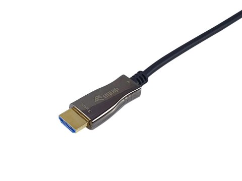 Equip 119438 kabel HDMI HDMI Typu A (Standard) Czarny