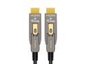 Equip 119472 kabel HDMI 15 m HDMI Type-A/HDMI Type-D Czarny