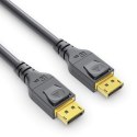 Kabel DisplayPort DisplayPort (M) do DisplayPort (M) 1.4 3.0m Purelink Obsługa 8K