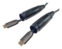 Wyposaż się w HDMI PHS Ethernet 2.1 A-A St/St 25.0m 8K60Hz HDRopt.