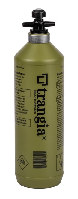 Butelka na paliwo Trangia Fuel Bottle, 1000ml olive