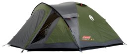 Coleman Darwin 4 Plus 4 os. Zielony Namiot kopułowy / Igloo