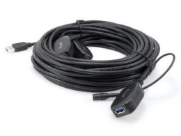 Equip 133348 kabel USB USB 3.2 Gen 1 (3.1 Gen 1) 15 m USB A Czarny