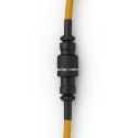 Glorious Gaming GLO-KB-ACC-CBL-COIL-GGLD kabel klawiatury/myszy Złoto 1,4 m