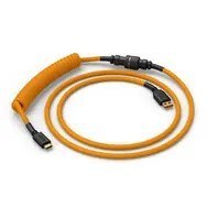 Glorious Gaming GLO-KB-ACC-CBL-COIL-GGLD kabel klawiatury/myszy Złoto 1,4 m