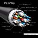 Kabel CLUB3D CAC-1557 USB C Displayport 1.4 Czarny