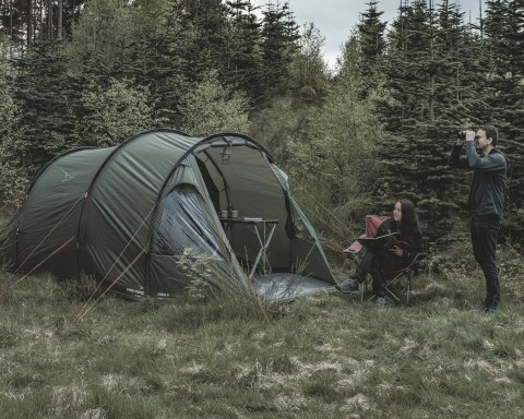 Namiot 4-osobowy Easy Camp Hidra 4
