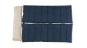 Śpiwór podwójny Outwell Contour Lux Double (190 cm) - deep blue