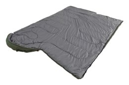 Śpiwór syntetyczny Easy Camp Raven II Square -3C (195cm) Zielony