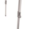 Stół turystyczny Outwell Custer L 70x120x49,5-70cm brązowy