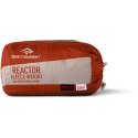 Wkładka do śpiwora SEA TO SUMMIT Reactor Fleeceweight Liner Long, picante red