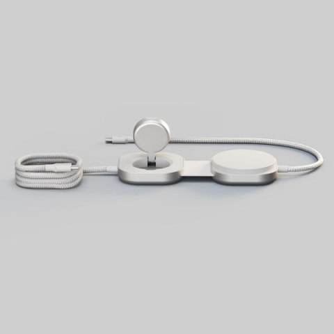 ZENS USB C-C Pro 3 kabel USB 240 W Biały