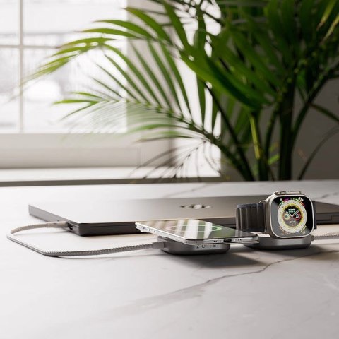 ZENS USB C-C Pro 3 kabel USB 240 W Biały