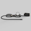 ZENS USB C-C Pro 3 kabel USB 240 W Czarny