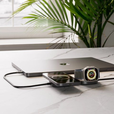 ZENS USB C-C Pro 3 kabel USB 240 W Czarny
