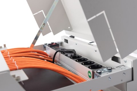 DIGITUS kabel luzem - 250 metrów - pomarańczowy, RAL 2000